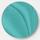 Turquoise Contour Wireless Charger (Front)