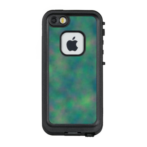 Turquoise Dream FRĒ for Apple iPhone SE55s