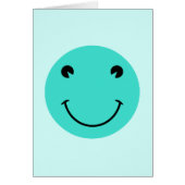 Turquoise Face (Front)