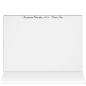 Turquoise Garden (Inside Horizontal (Top))