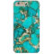 Turquoise Gemstone with Pyrite Matrix