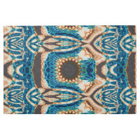 Turquoise Gold Sun Southwestern Art