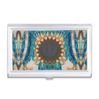 Turquoise Gold Sun Southwestern Art