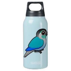 Turquoise Green-cheeked Conure SIGG Thermo Bottle (0.5L)