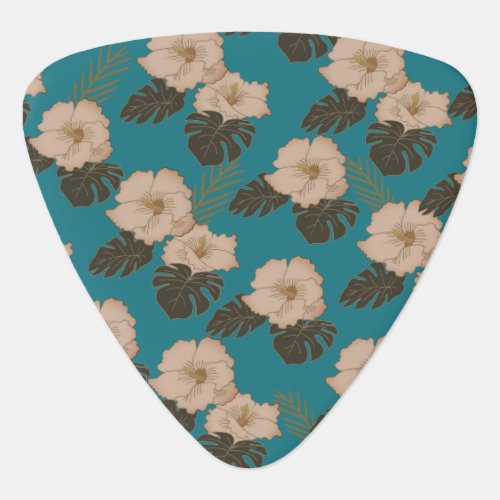 Turquoise       guitar pick