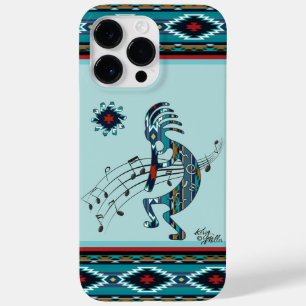 Turquoise iPhone Case