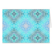 Turquoise Lace Mandala (Front Horizontal)