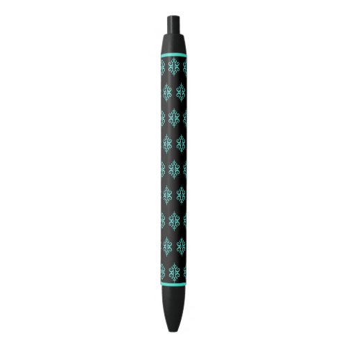 Turquoise Lace Writing Pens
