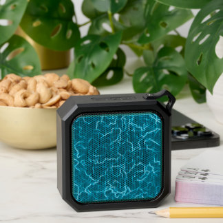 Turquoise Lightning Bluetooth Speaker