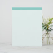 Turquoise Love (Standing Front)