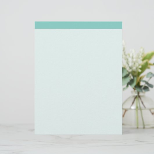 Turquoise Love (Standing Front)