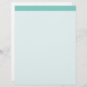 Turquoise Love (Front/Back)