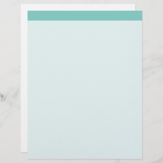 Turquoise Love (Front/Back)