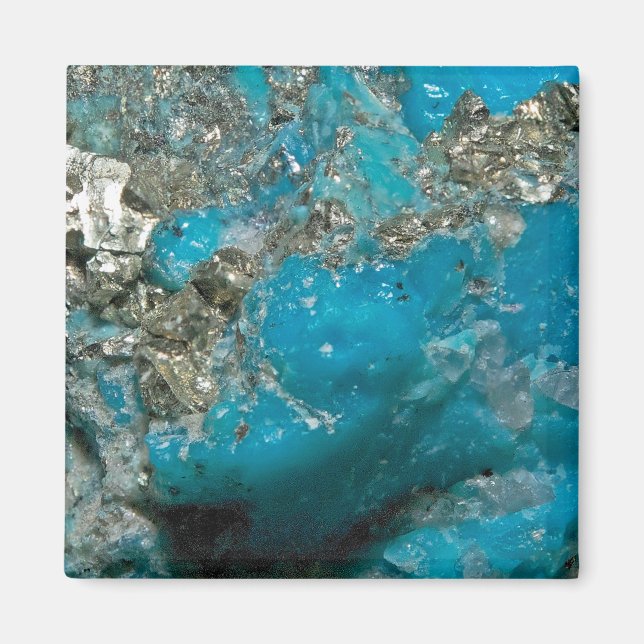 Turquoise Magnet (Front)