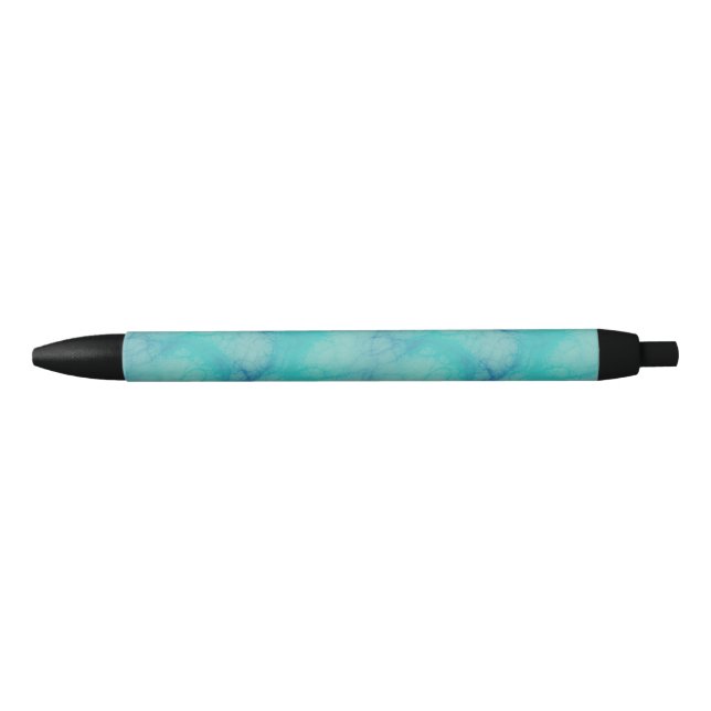 Turquoise marble pen (Front)