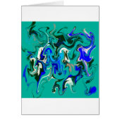 Turquoise marble texture (Front)