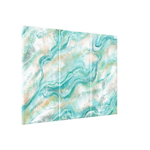  Turquoise Marble Wall Art Decor