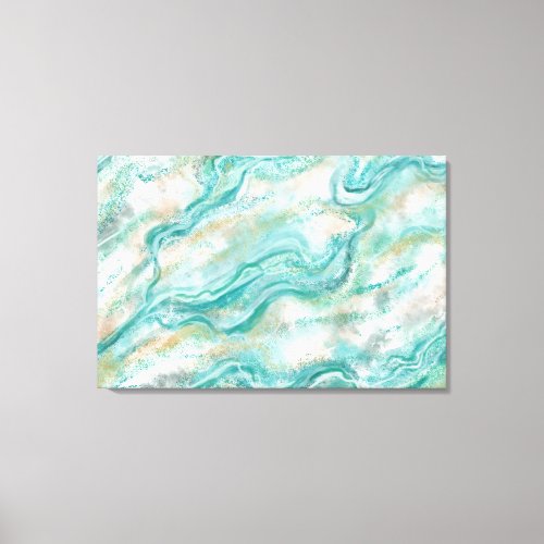  Turquoise Marble Wall Art Decor