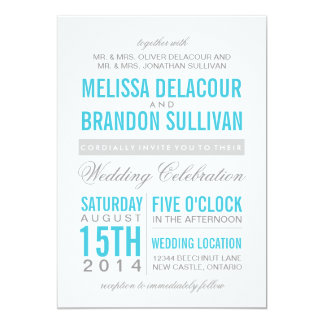 Elegant Typography Wedding Invitations Source Ladybugpixels Via Etsy Vintage Typography Wedding Invitations