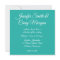 Turquoise Orion Nebula Space Photo Cosmic Wedding