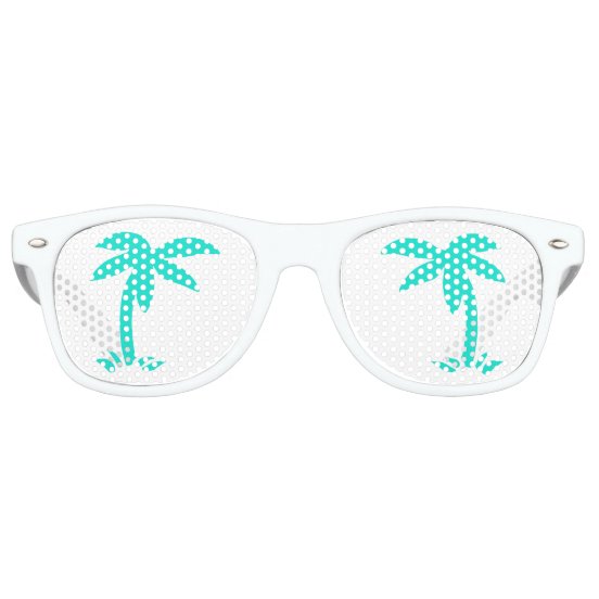 Palm Tree Sunglasses & Eyewear Zazzle