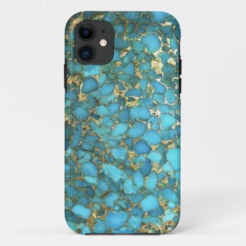 Turquoise Pattern Phone Cover by wordzwordzwordz at Zazzle