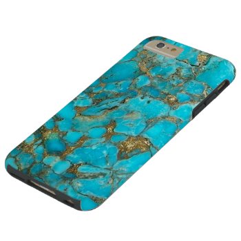 Turquoise Pattern Phone Cover by wordzwordzwordz at Zazzle