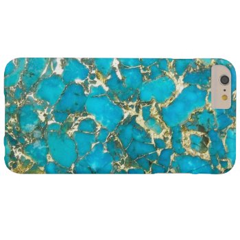 "turquoise Phone Case" Barely There Iphone 6 Plus Case by wordzwordzwordz at Zazzle