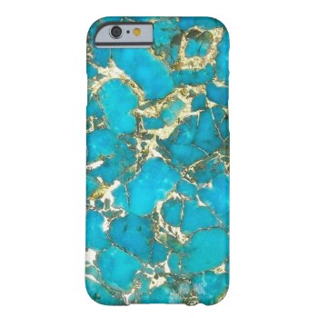 "turquoise Phone Case" Barely There Iphone 6 Case by wordzwordzwordz at Zazzle
