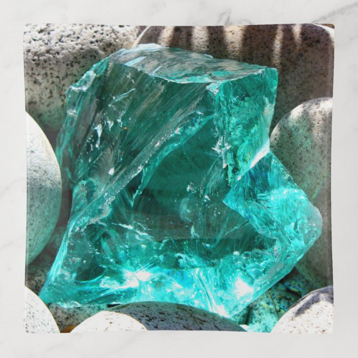 turquoise quartz