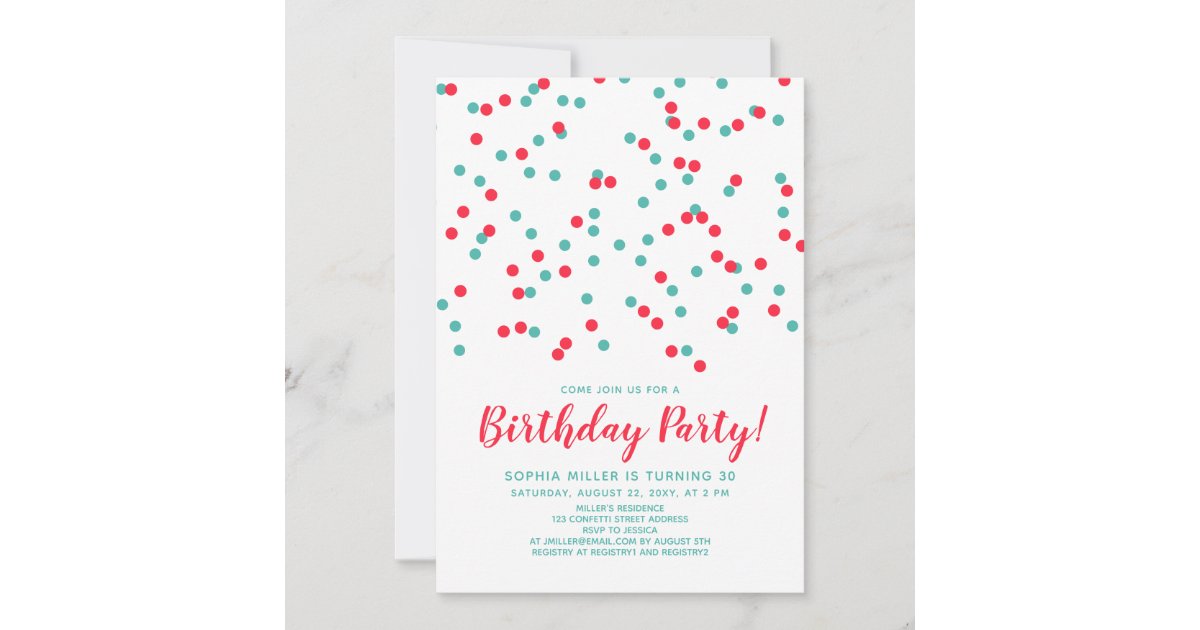 Free Free Birthday Invitation Svg 749 SVG PNG EPS DXF File