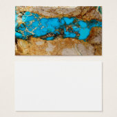 Turquoise Rock 1 (Front & Back)