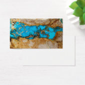 Turquoise Rock 1 (Desk)