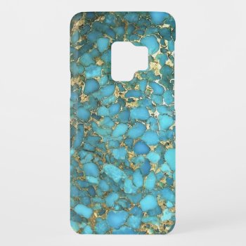 "turquoise Samsung Phone Case" Case-mate Samsung Galaxy S9 Case by wordzwordzwordz at Zazzle