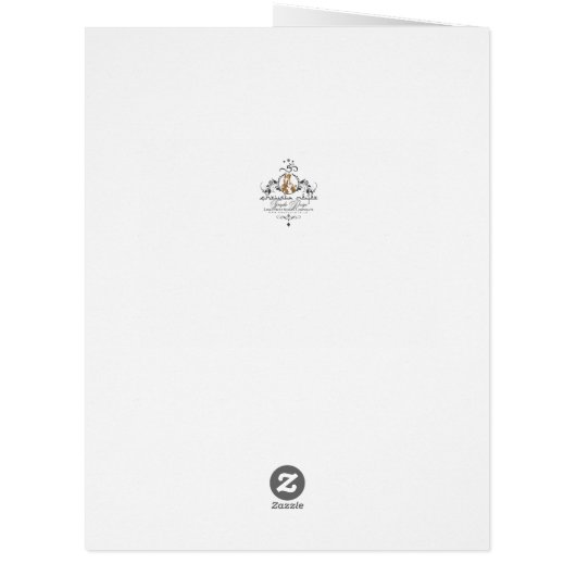 Turquoise Shabby Peacock (Back)