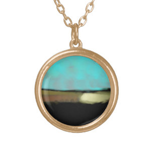 Turquoise Sky > Artistic  Necklaces