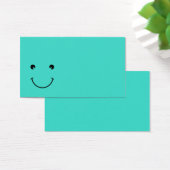 Turquoise Smile (Desk)
