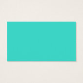 Turquoise Smile (Back)