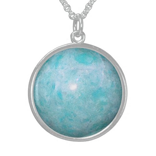 Turquoise Sterling Silver Necklace