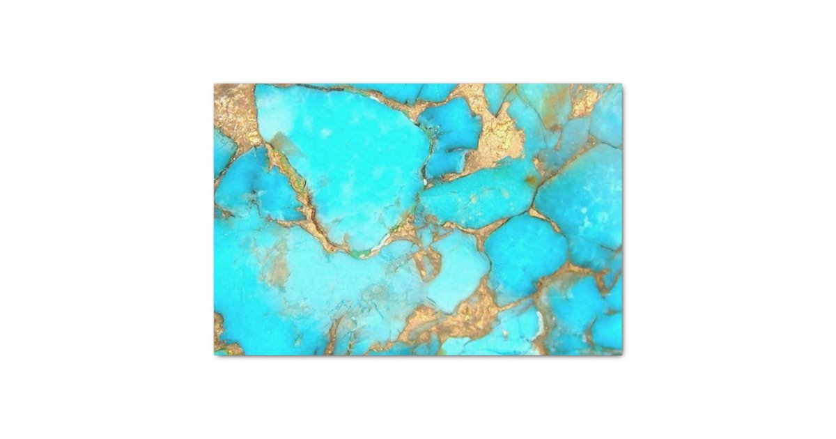 turquoise stone texture