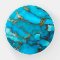 turquoise stone texture