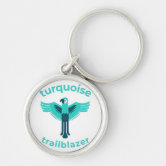 Trailblazer Ss Keychain 