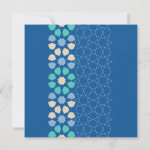 Turquoise Tranquility Rhythm