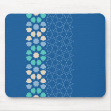 Turquoise Tranquility Rhythm