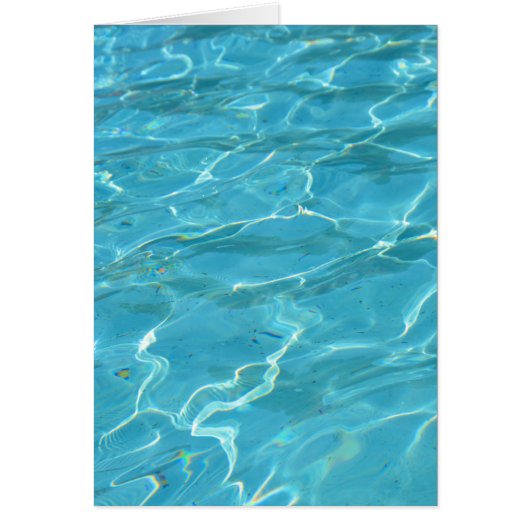 Turquoise Water (Front)