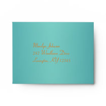 Turquoise,
