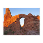 Turret Arch at Sunrise II Postcard