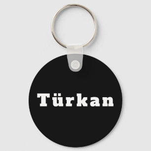 turret keychain