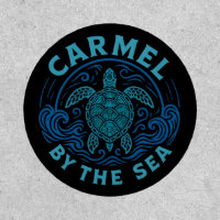 Turtel Carmel by the sea beach california