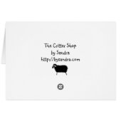 Turtle (Back Horizontal)